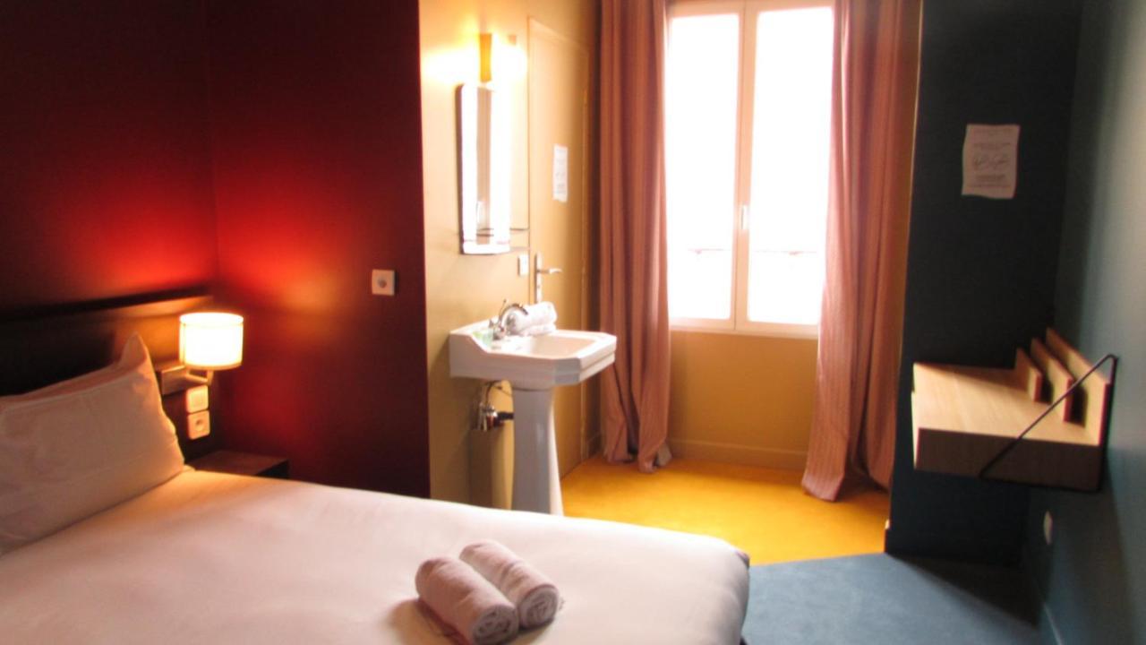 Untalented Hotel - Villette 巴黎 外观 照片